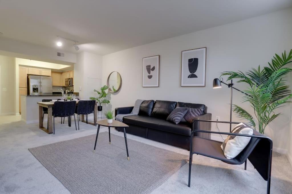 Condo With Gym And Pool In Pentagon City 8Min To Dca Arlington Kültér fotó