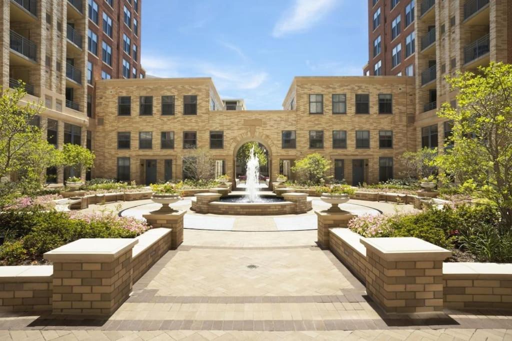 Condo With Gym And Pool In Pentagon City 8Min To Dca Arlington Kültér fotó