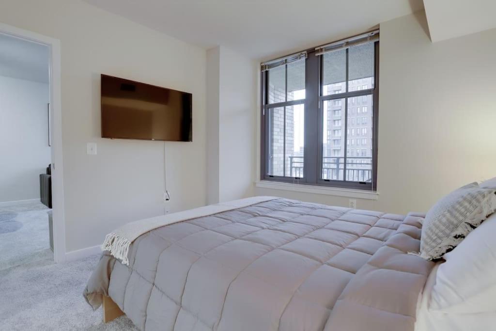 Condo With Gym And Pool In Pentagon City 8Min To Dca Arlington Kültér fotó