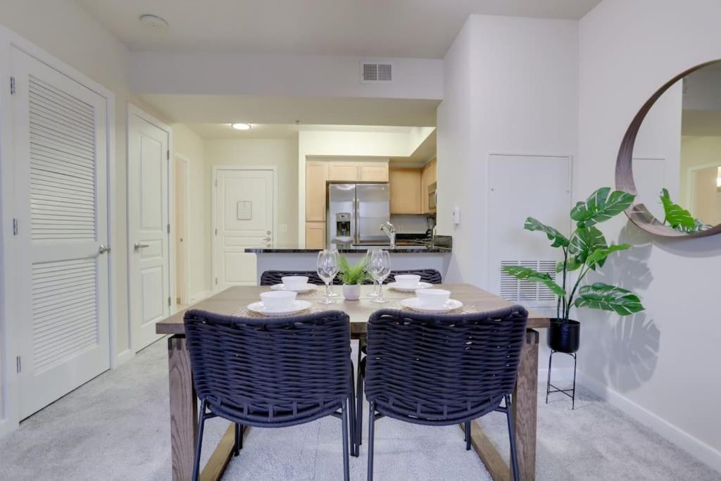 Condo With Gym And Pool In Pentagon City 8Min To Dca Arlington Kültér fotó