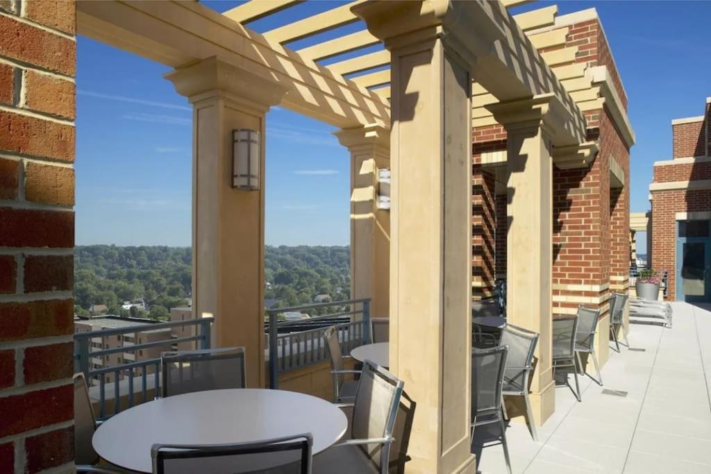 Condo With Gym And Pool In Pentagon City 8Min To Dca Arlington Kültér fotó