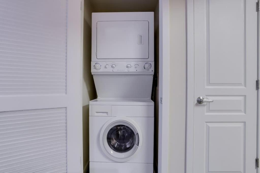 Condo With Gym And Pool In Pentagon City 8Min To Dca Arlington Kültér fotó