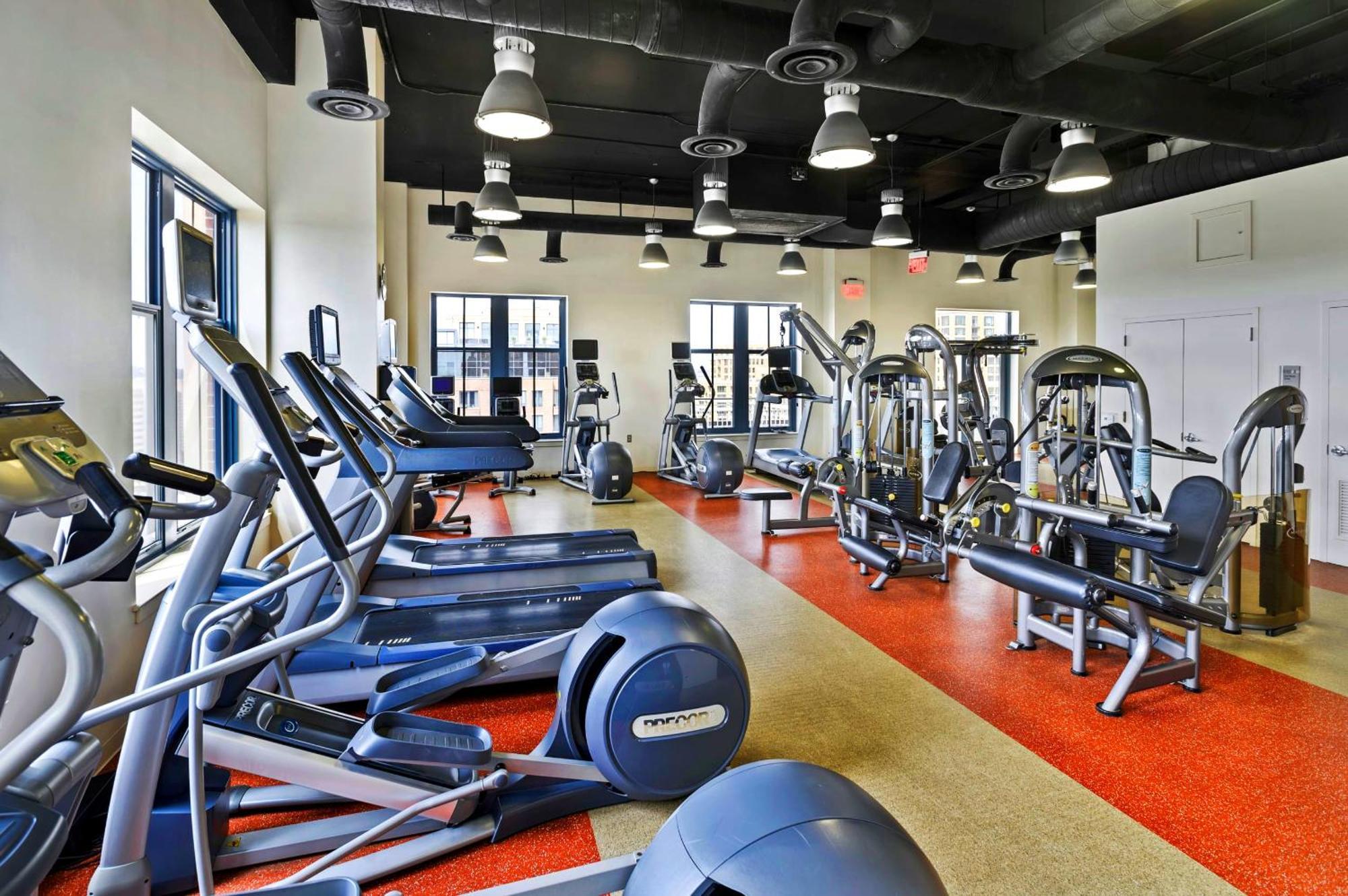 Condo With Gym And Pool In Pentagon City 8Min To Dca Arlington Kültér fotó